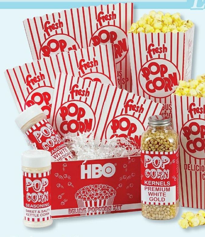 Old Fashioned Popcorn Kernel Kit