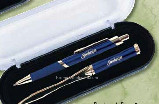 Paddock Pen & Letter Opener Set