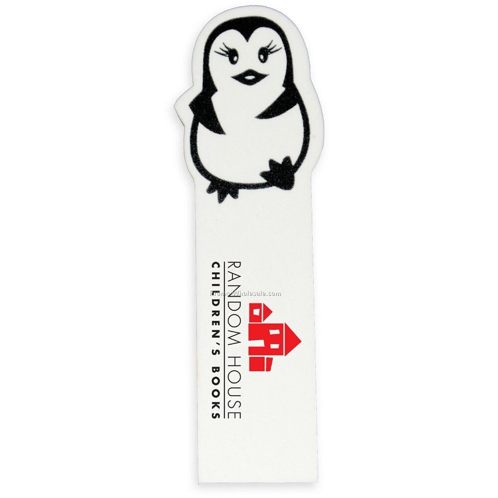 Penguin Bookmark