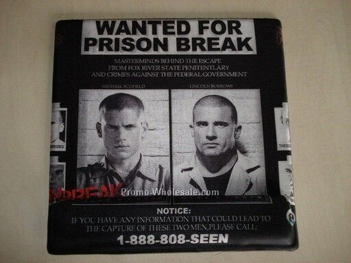 Prison-break Mouse-pad