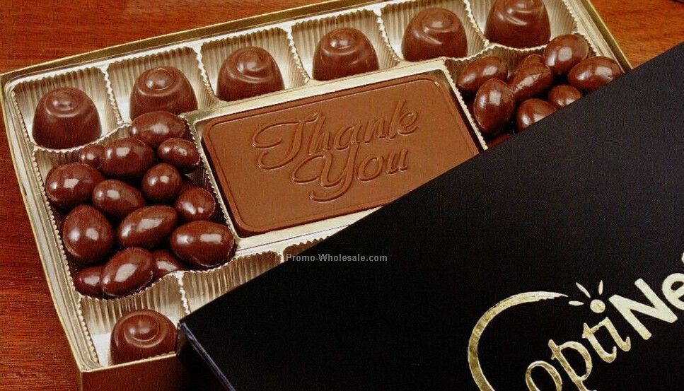 Private Selection W/ Signature Truffles & Chocolate Almonds