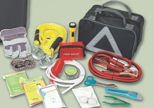 Roadsafe First Aid/Emergency Kit