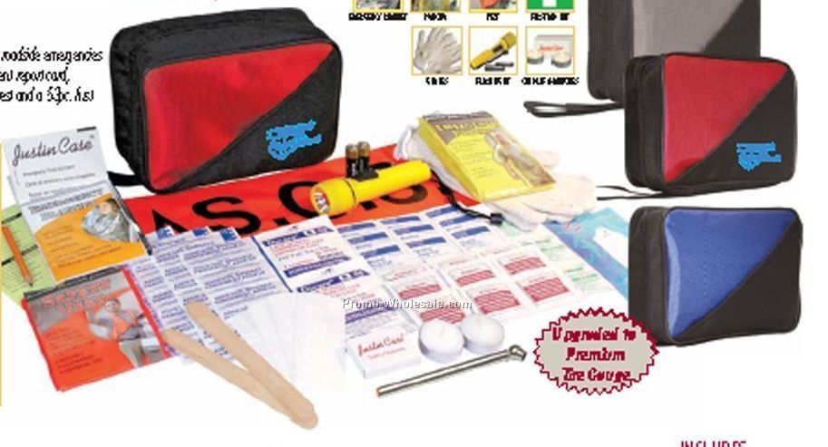 Safety Smart Automotive Family Kit