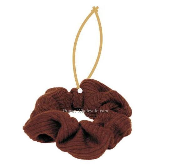 Scrunchy Executive Line Ornament W/ Mirrored Back (12 Square Inch)