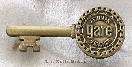 Series 3650 Antique Emblem Up To 3/4"