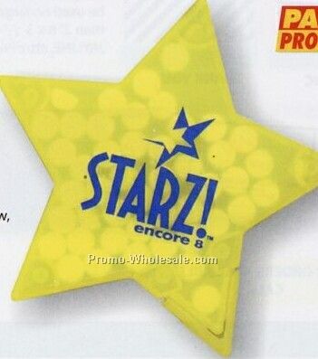 Slim Mints Star Design