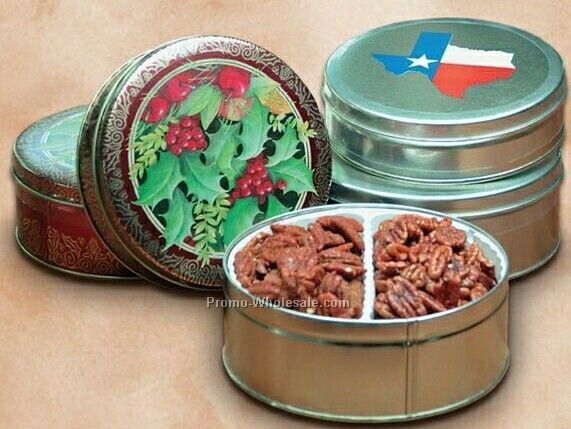 Small Tin - Pecans