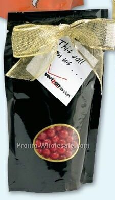 Small Window Bag - 4 Oz. Chocolate Sunflower Seeds