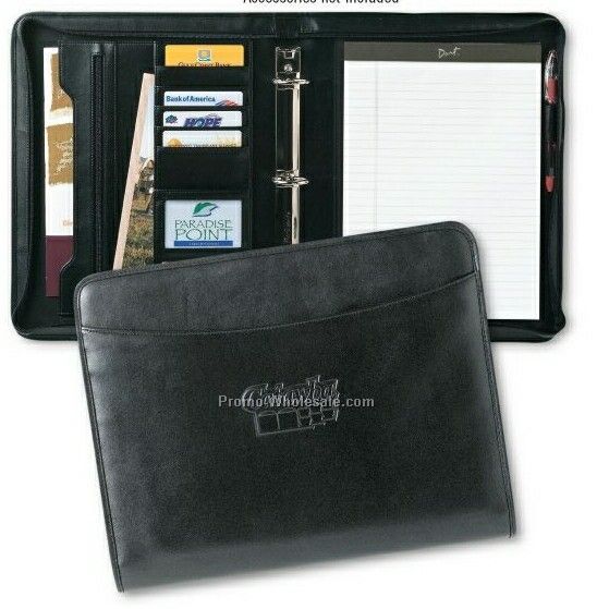 Summit Zippered Execufolio