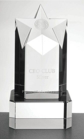 Super Star Award W/Base (Small)