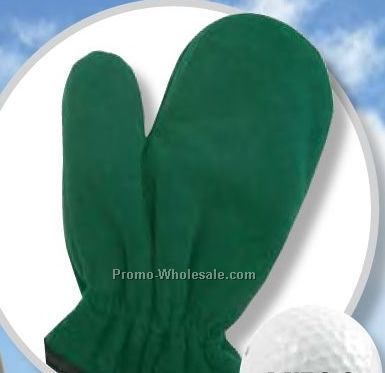 The Club Fleece Cart Gloves (Printed)