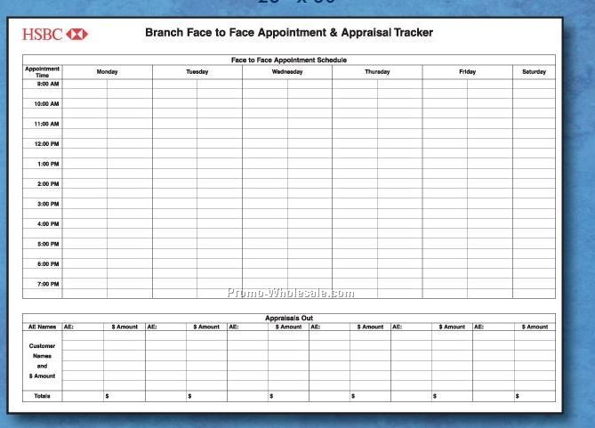 The Economy Line 23"x30" Laminated Memo Board