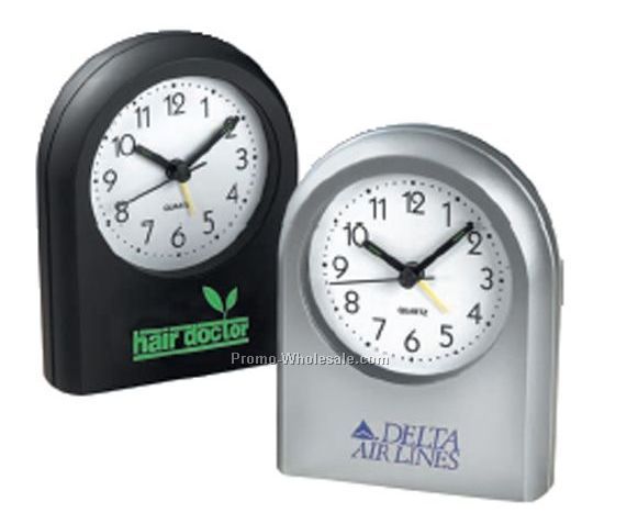 Triumph Plastic Alarm Clock (2 Hour Shipping)