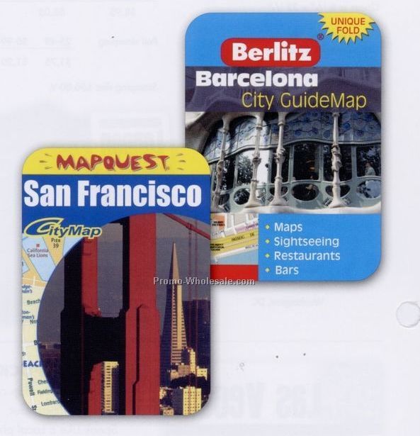 Venice City Guide Maps