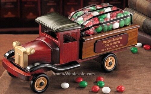 Vintage 1931 Pick-up Truck W/Chocolate Gourmet Mints