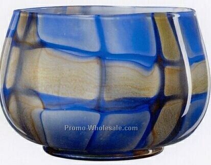 Vivienne Blue Bowl