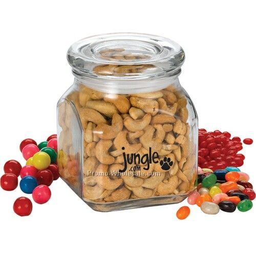 Weather Emma Glass Jar 18oz C Fills (3 Day Shipping)