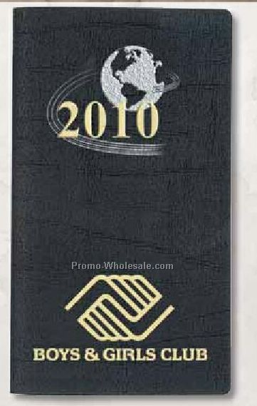 World 2-year Monthly Pocket Planner