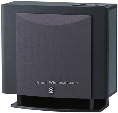 Yamaha High Performance Subwoofer