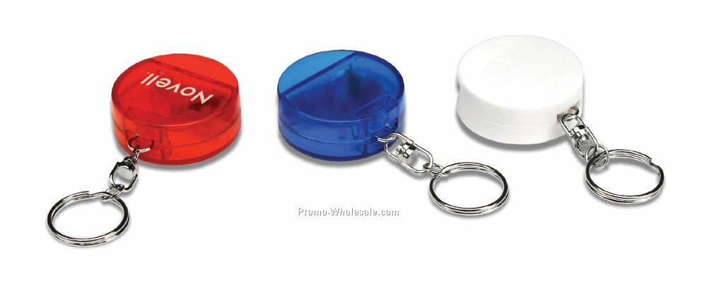 1" CD Opener Key Chain