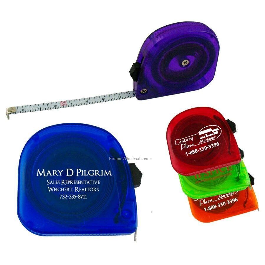 10' Pocket Tape Measure