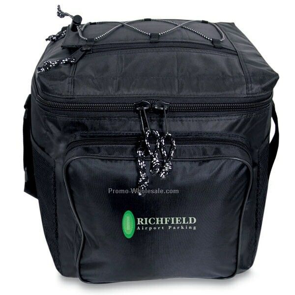 12"x12"x10" Oversized Cooler Bag (Imprinted)