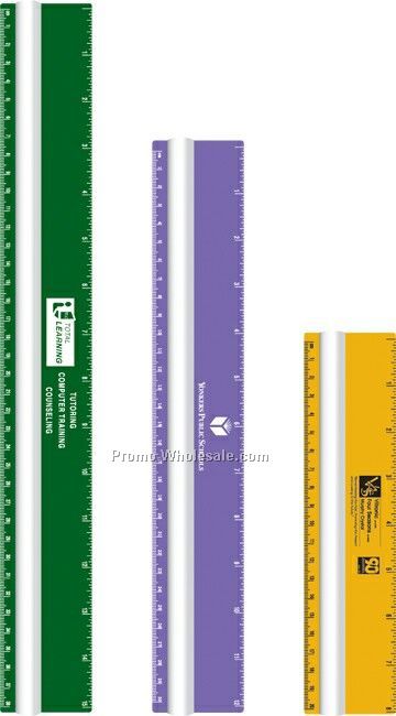 15" Magnifying Ruler