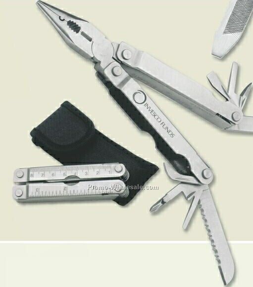 15 Function Multi Tool