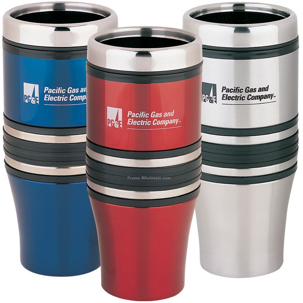 16 Oz. Gripper Tumbler