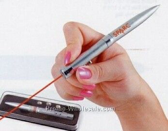 3-in-1 Laser Pointer Pen