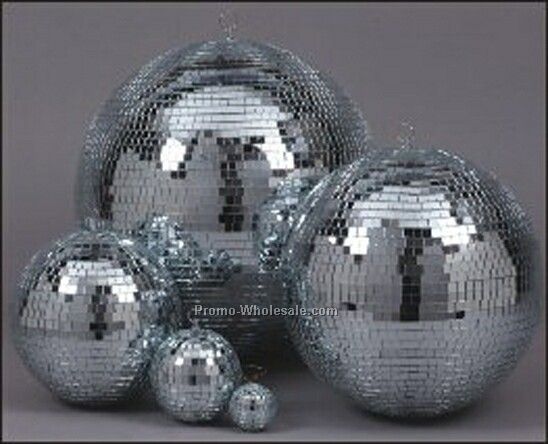 4" Mirror Ball