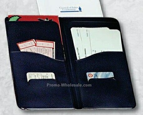 4-1/2"x9-1/4" Passport Secretary Case