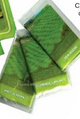 4"x7" Microfiber Multi-purpose Cleaning Cloth