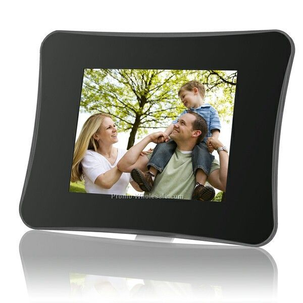 5" Digital Photo Album W Mp3 Player