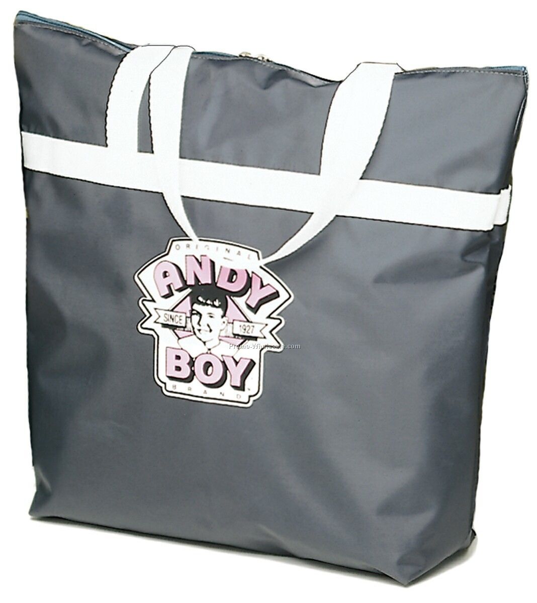 657(D) Andy Boy Tote