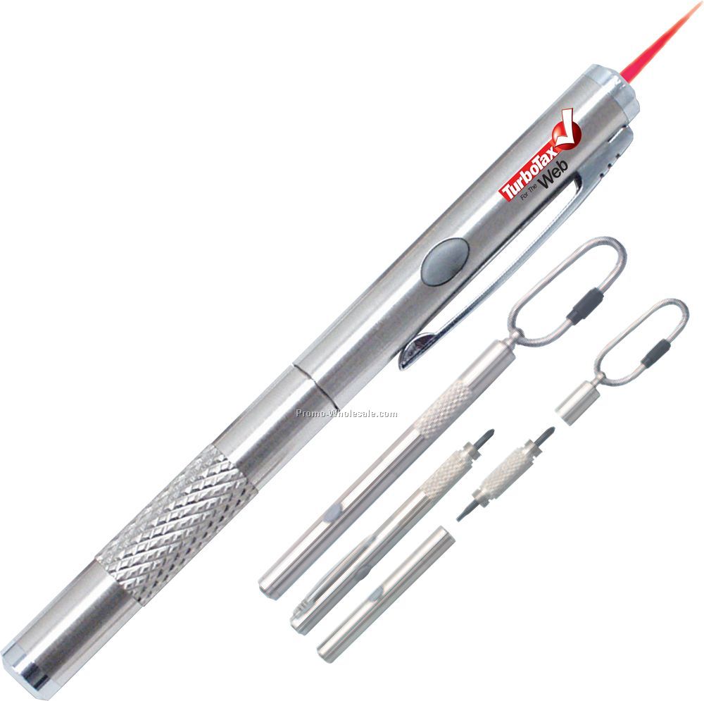 Alpec Laser Screw Driver