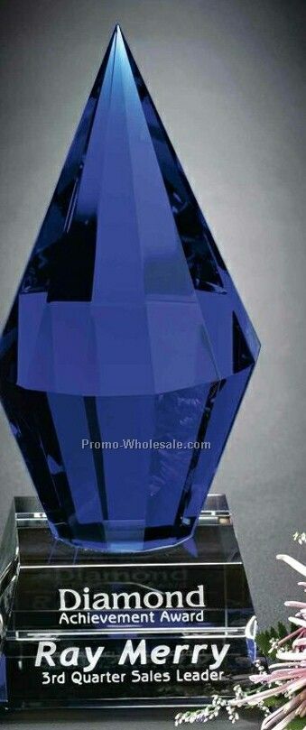 Azure Diamond Award 7"