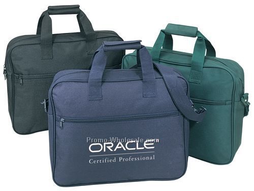 Crocket Business Portfolio Bag