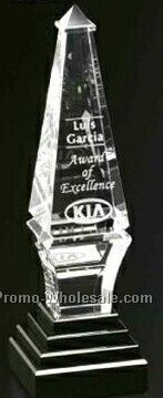 Epitome Award 9"