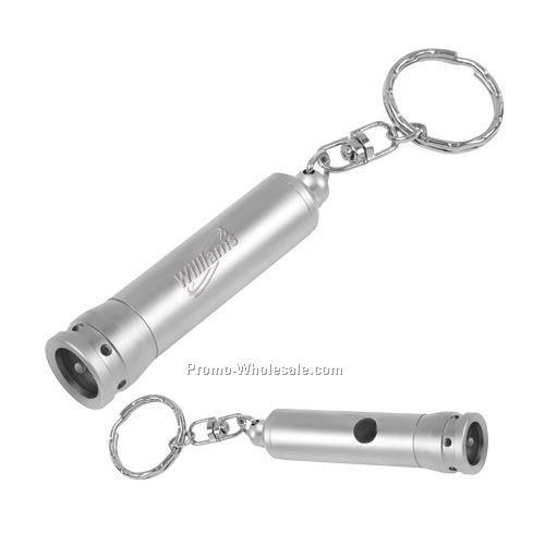 Executive LED Keychain