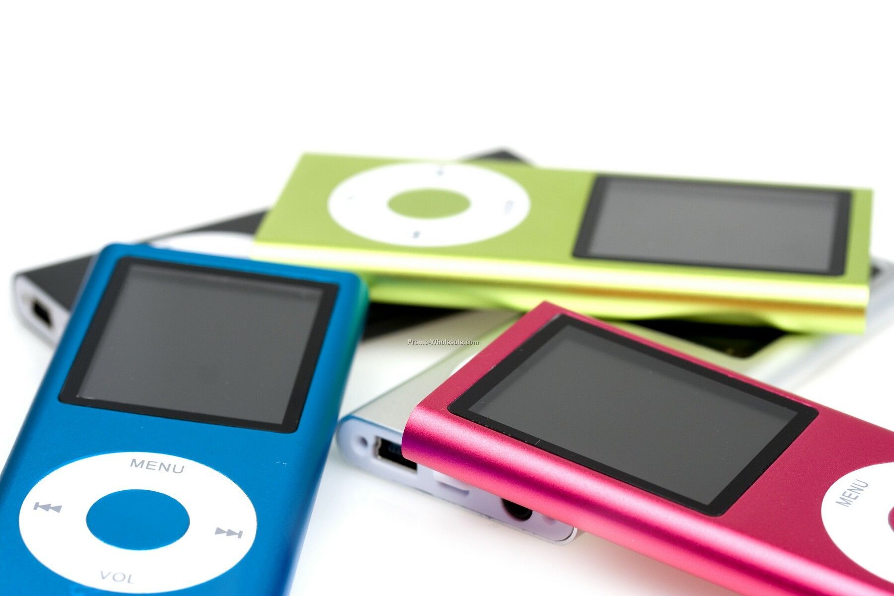 Flava Mp3/ Mp4 Player 512mb