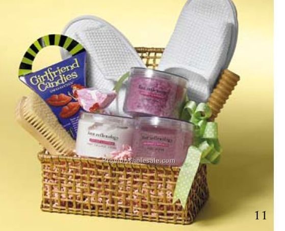 Footsie Tootsie Foot Spa Gift Assortment