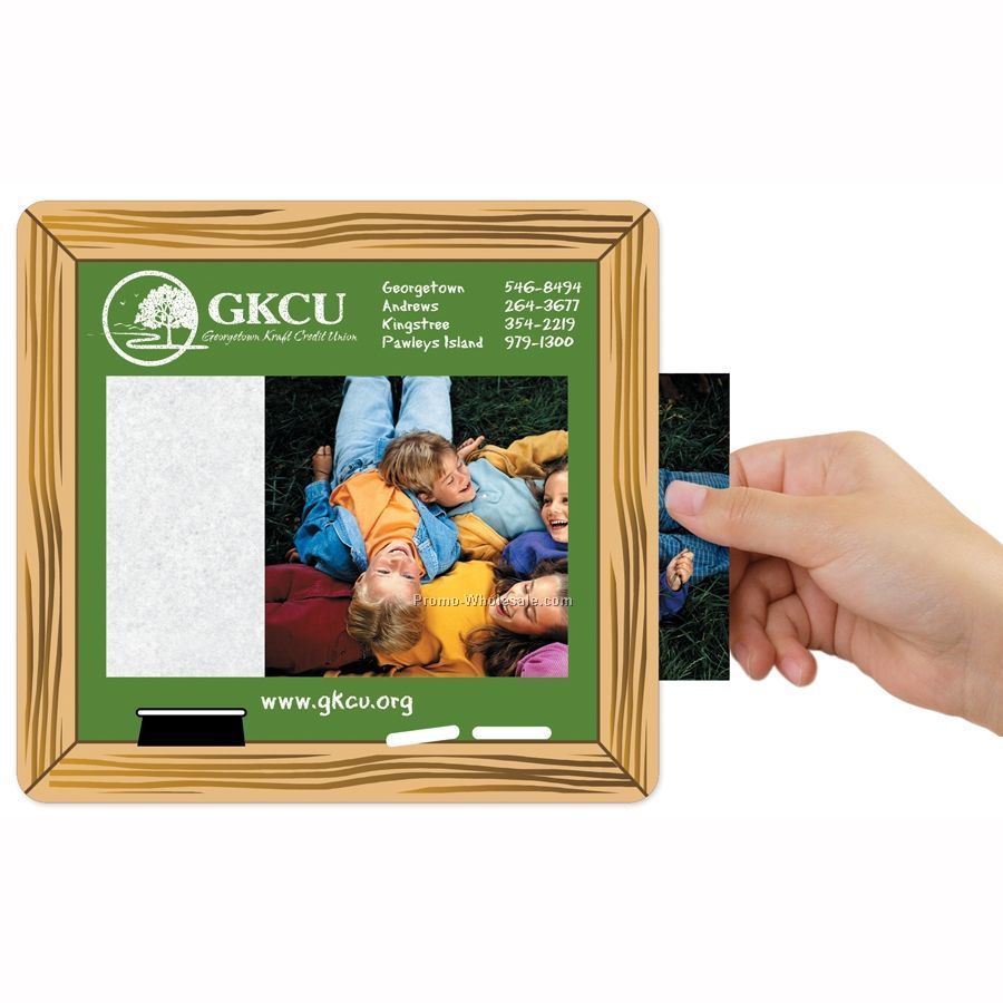 Frame-it Flex Window / Photo Mouse Pad - 1/16" Medium Duty Base (7-1/2"x8")