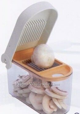 Garnish Slicer/ Storage Container