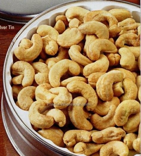 Glad Tidings Tin W/ Cashews