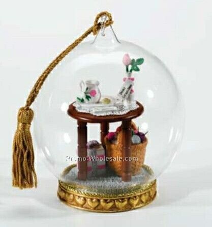 Grandmother Memory Globe