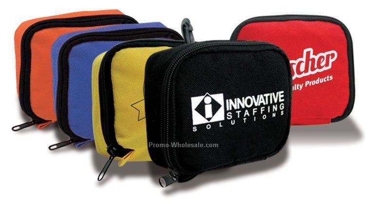 Heavy Duty Pouch With Clip