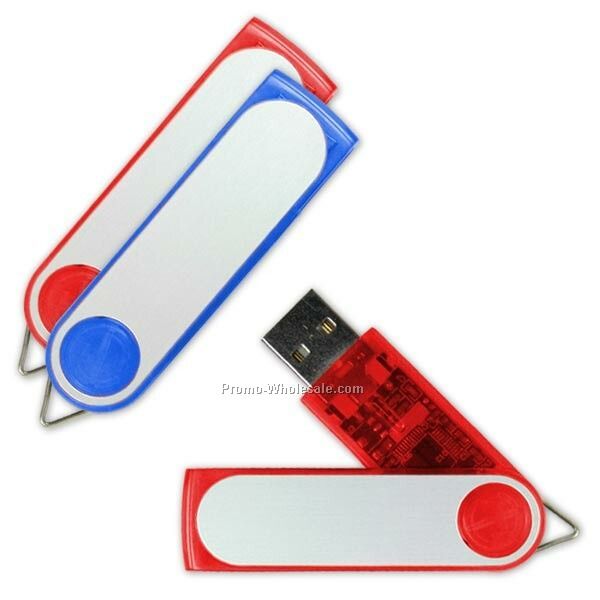 Hinge 1gb USB Flash Drive