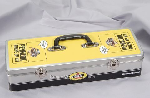 Import Tool Box Tin