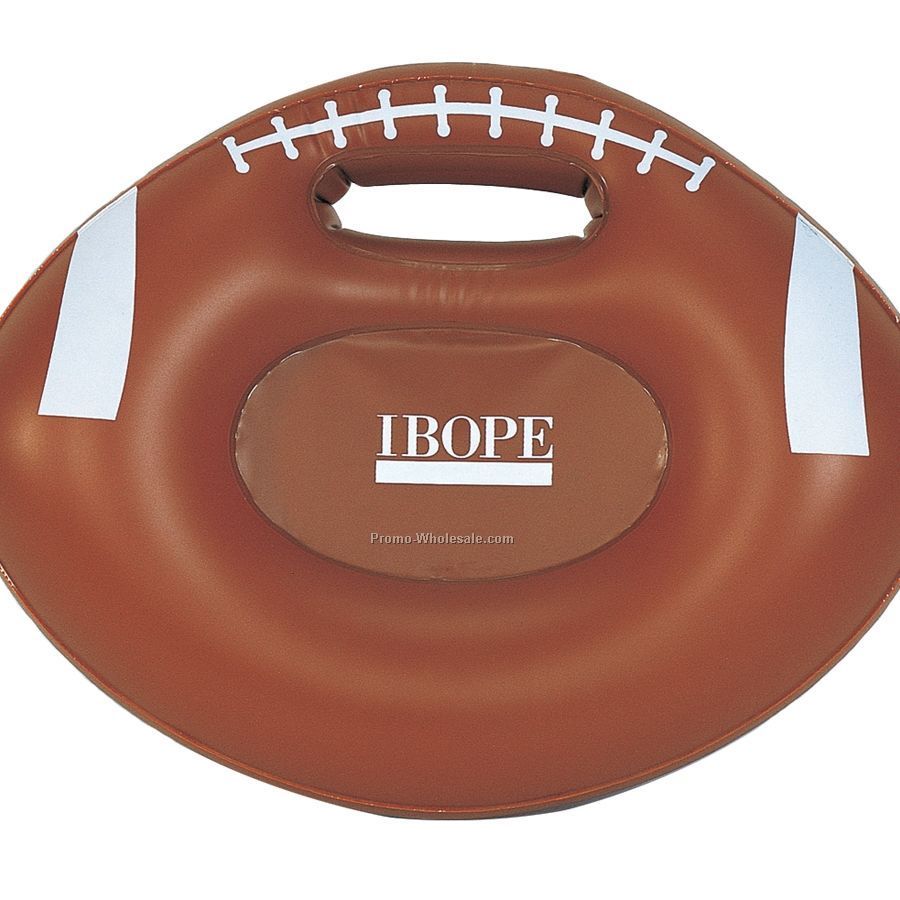 Inflatable Stadium Cushion (Soccer Ball)